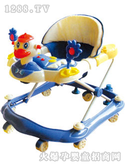 愛嬰寶學步車1388