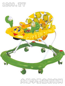 愛嬰寶學步車1327