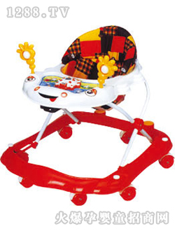 愛(ài)嬰寶學(xué)步車(chē)1663