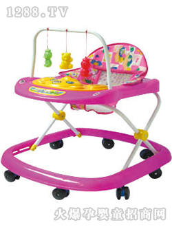 愛(ài)嬰寶學(xué)步車3002A