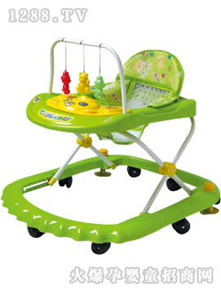 愛(ài)嬰寶學(xué)步車3002B
