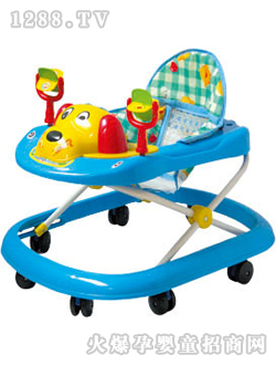 愛(ài)嬰寶學(xué)步車5001A