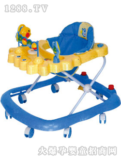 愛(ài)嬰寶學(xué)步車5202