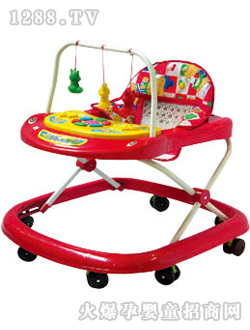 愛(ài)嬰寶學(xué)步車5002A