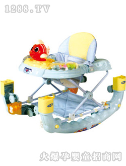 愛(ài)嬰寶學(xué)步車6220R