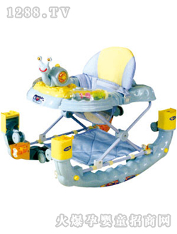 愛(ài)嬰寶學(xué)步車6221R