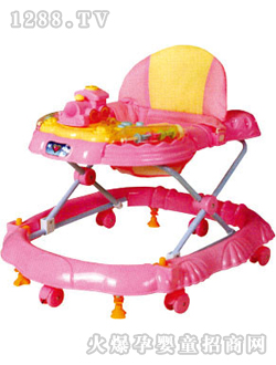 愛(ài)嬰寶學(xué)步車6222