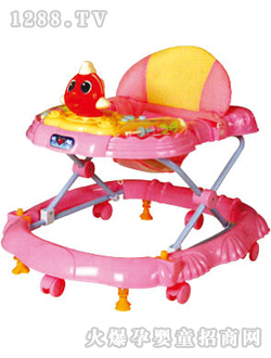 愛(ài)嬰寶學(xué)步車6220