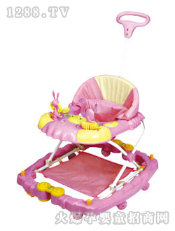 愛嬰寶學步車8013P