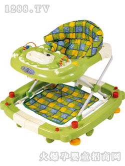 愛嬰寶學步車207GH