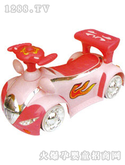 愛嬰寶玩具車390A