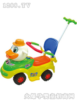 愛嬰寶玩具車993A+