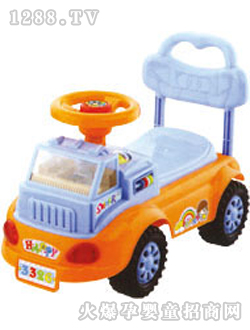 愛(ài)嬰寶玩具車(chē)3326