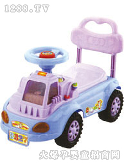 愛(ài)嬰寶玩具車(chē)3327