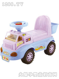 愛嬰寶玩具車5326
