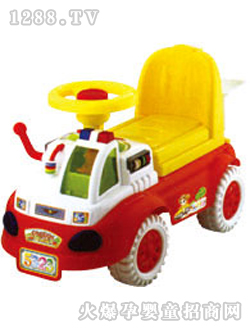 愛嬰寶玩具車5323