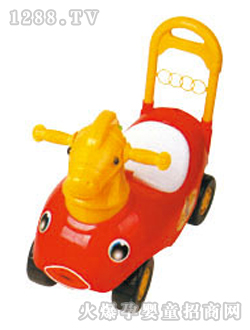 愛嬰寶玩具車XD401