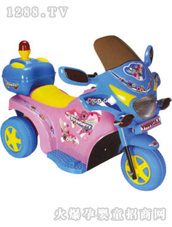 愛嬰寶電動車99063