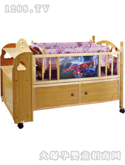 愛嬰寶yinge木床5110N