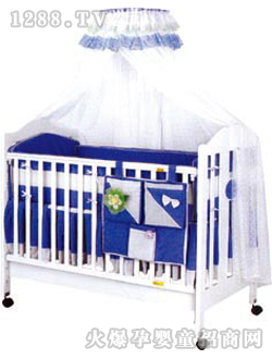 愛嬰寶yinge木床MC140