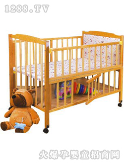 愛嬰寶yinge木床SC805N