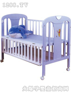 愛嬰寶yinge木床SC809