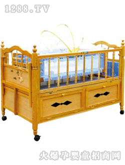 愛嬰寶yinge木床WFY605