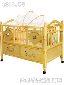 愛嬰寶yinge木床587-1