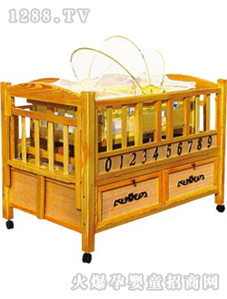 愛(ài)嬰寶yinge木床607