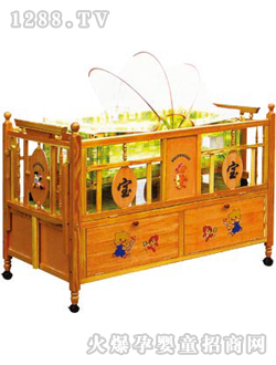 愛(ài)嬰寶yinge木床656