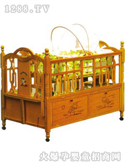愛(ài)嬰寶yinge木床657