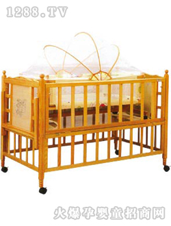愛嬰寶yinge木床508