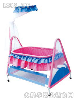 愛嬰寶鐵童床710