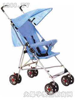 愛(ài)嬰寶傘柄推車101