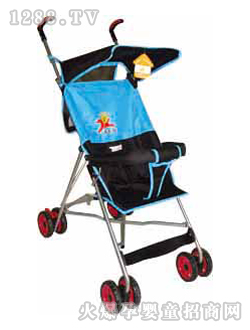 愛(ài)嬰寶傘柄推車2018