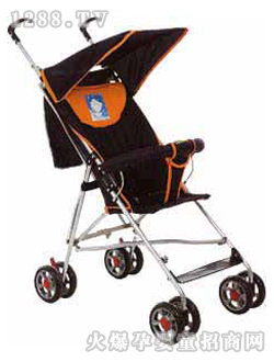 愛(ài)嬰寶傘柄推車2018A