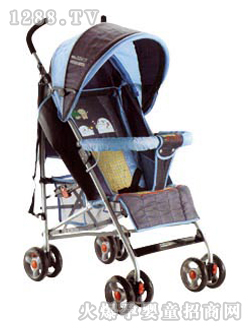 愛(ài)嬰寶傘柄推車H162-SY01