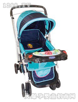 愛(ài)嬰寶yinge推車602