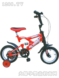 愛(ài)嬰寶自行車1011-12