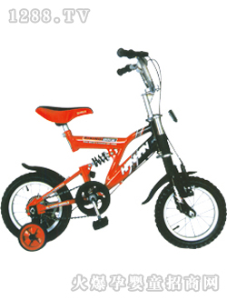 愛(ài)嬰寶自行車1013-12