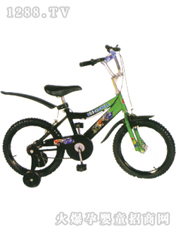 愛(ài)嬰寶自行車1020-16