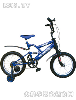 愛(ài)嬰寶自行車1012-16