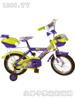 愛(ài)嬰寶自行車ABB-4