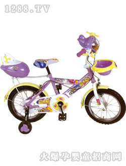 愛(ài)嬰寶自行車ABB-5