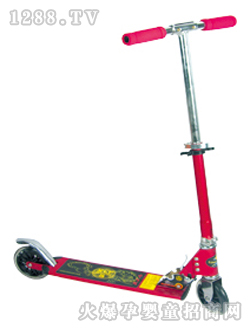 愛(ài)嬰寶滑板車(chē)005