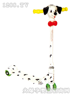 愛(ài)嬰寶滑板車(chē)05