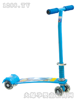 愛(ài)嬰寶滑板車(chē)06