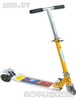 愛(ài)嬰寶滑板車(chē)013