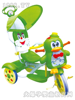 兒童三輪車(chē)601A