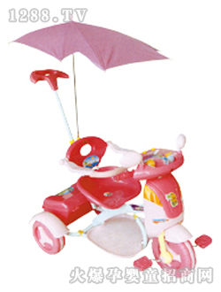 兒童三輪車(chē)612A